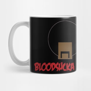 Bloodsucka Jones Icon Mug